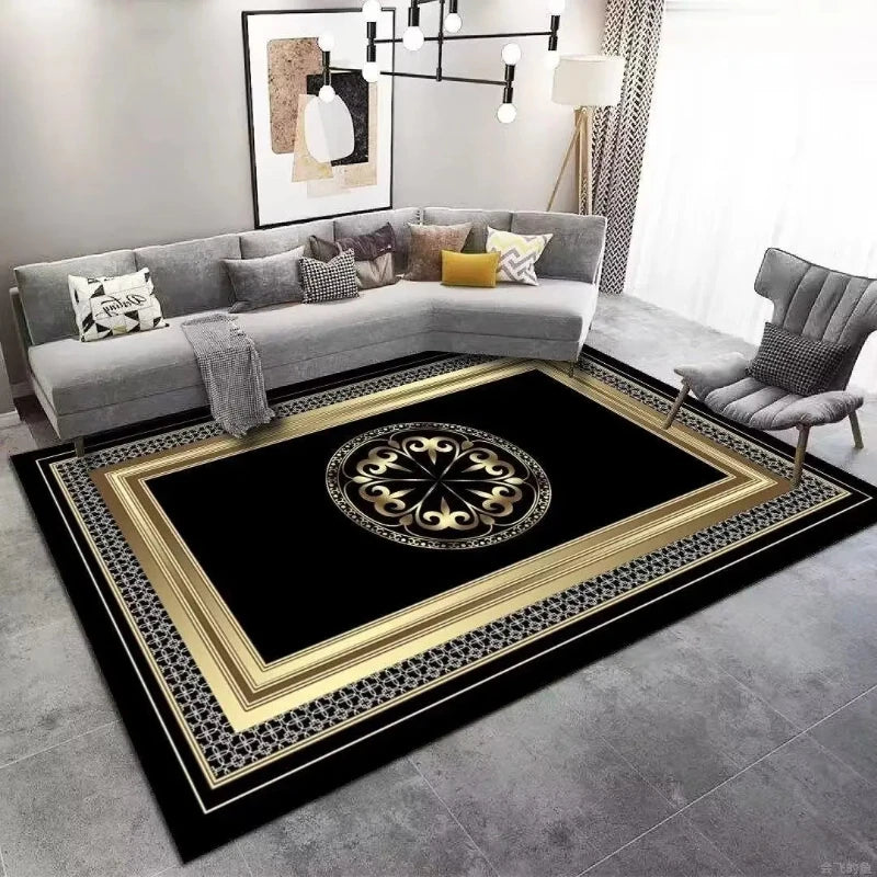 Tapis Chinois Traditionnel – Image 5