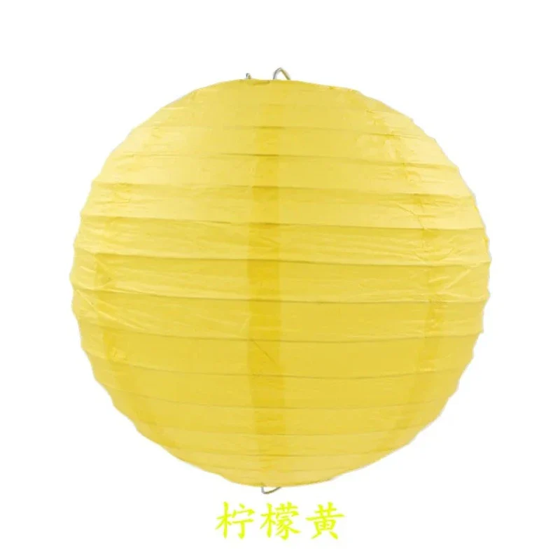 Boules Chinoises Papier Mariage – Image 8