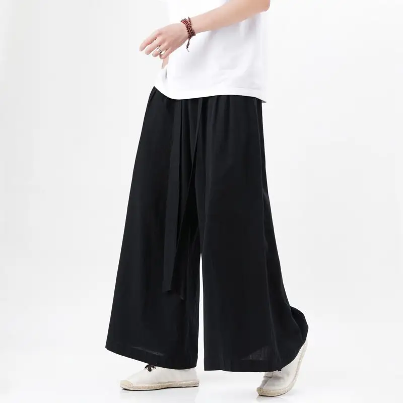 Pantalon Chinois Homme Style – Image 8