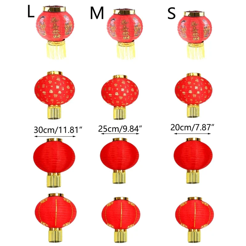 Lampe Chinoise Tradi Nouvel An – Image 7