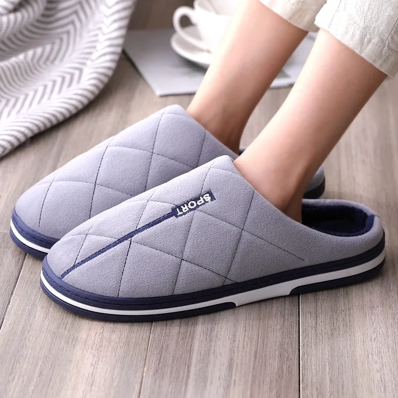 Chaussons Chinois Grandes Tailles Coton – Image 2
