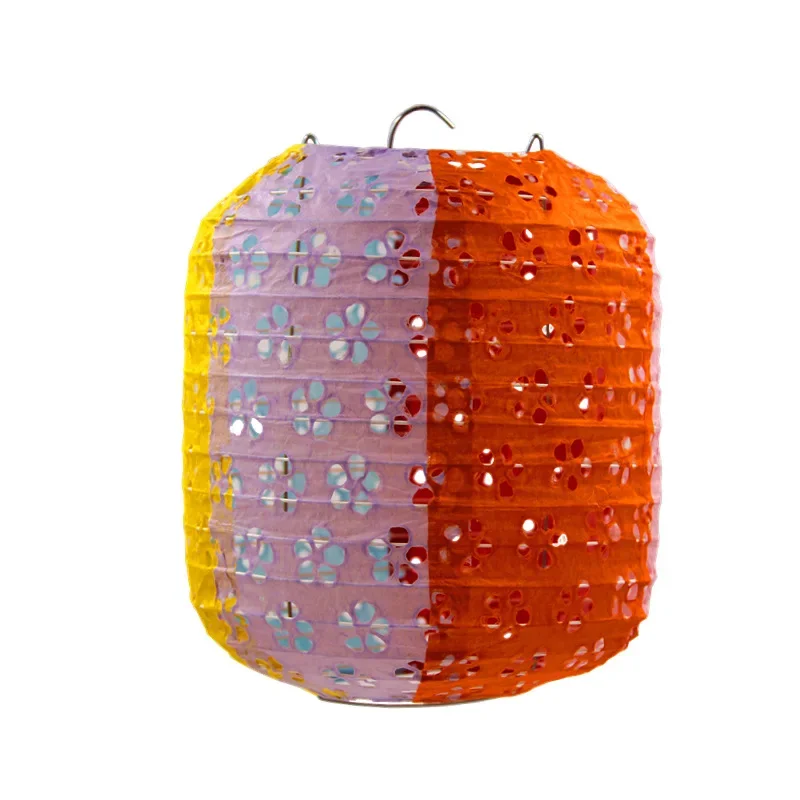 Lampion Chinois en Papier Creux