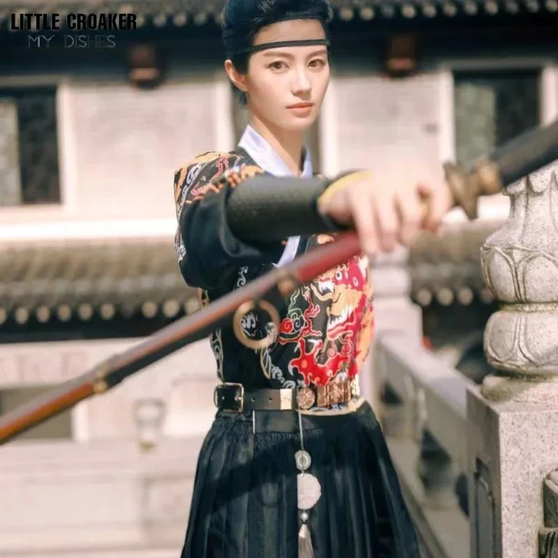 Déguisement Chinois Garde Dynastie Ming – Image 3