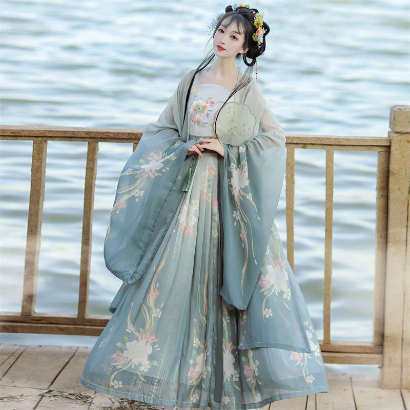 Hanfu Dynastie Han – Image 6
