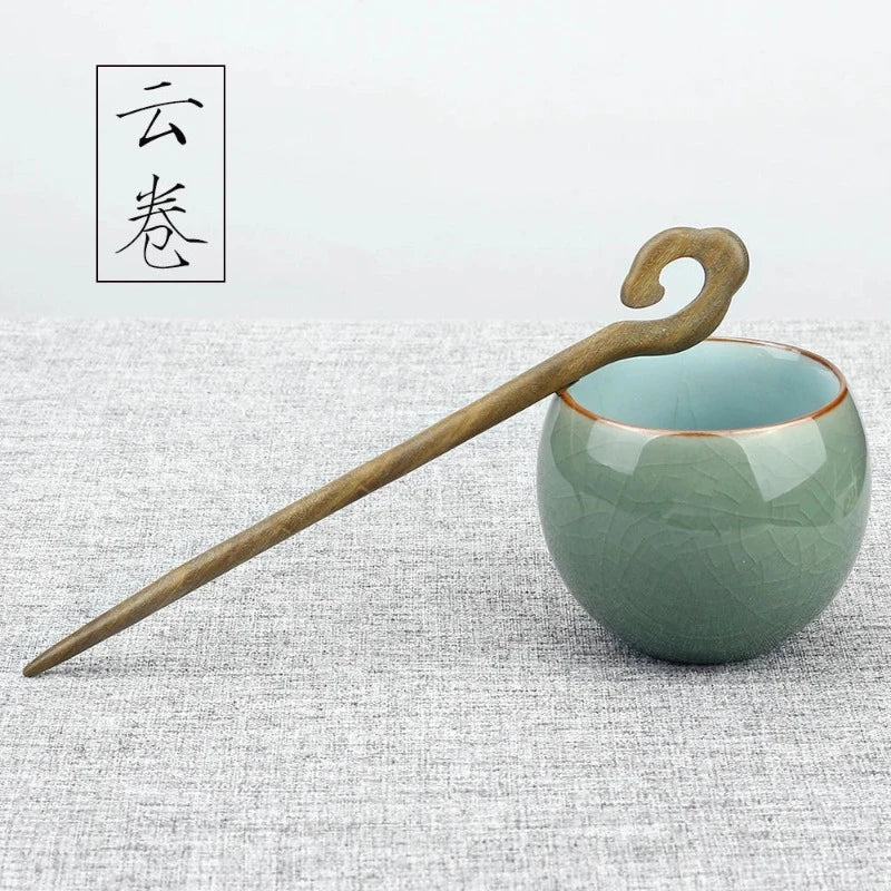 Baguette Chinoise Cheveux – Image 8