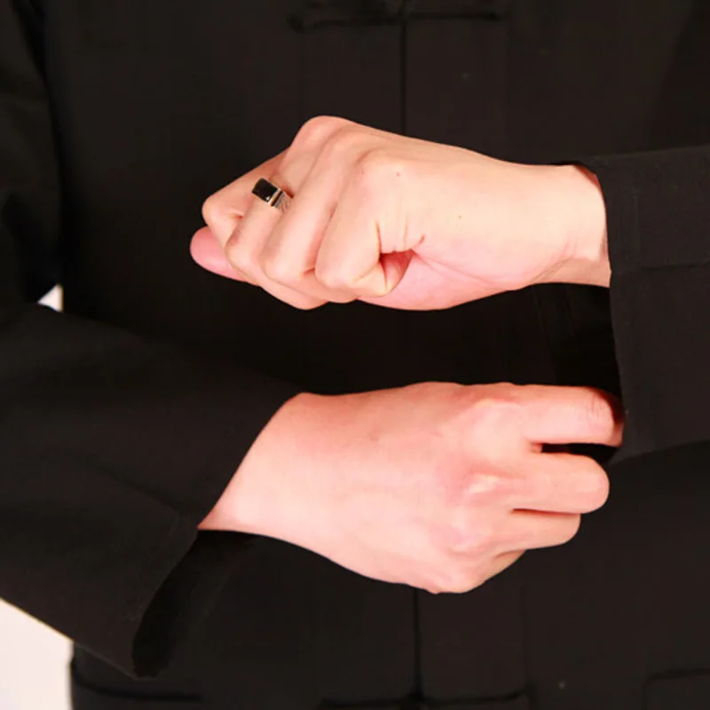 Tenue Chinoise Blouse Kung Fu – Image 6