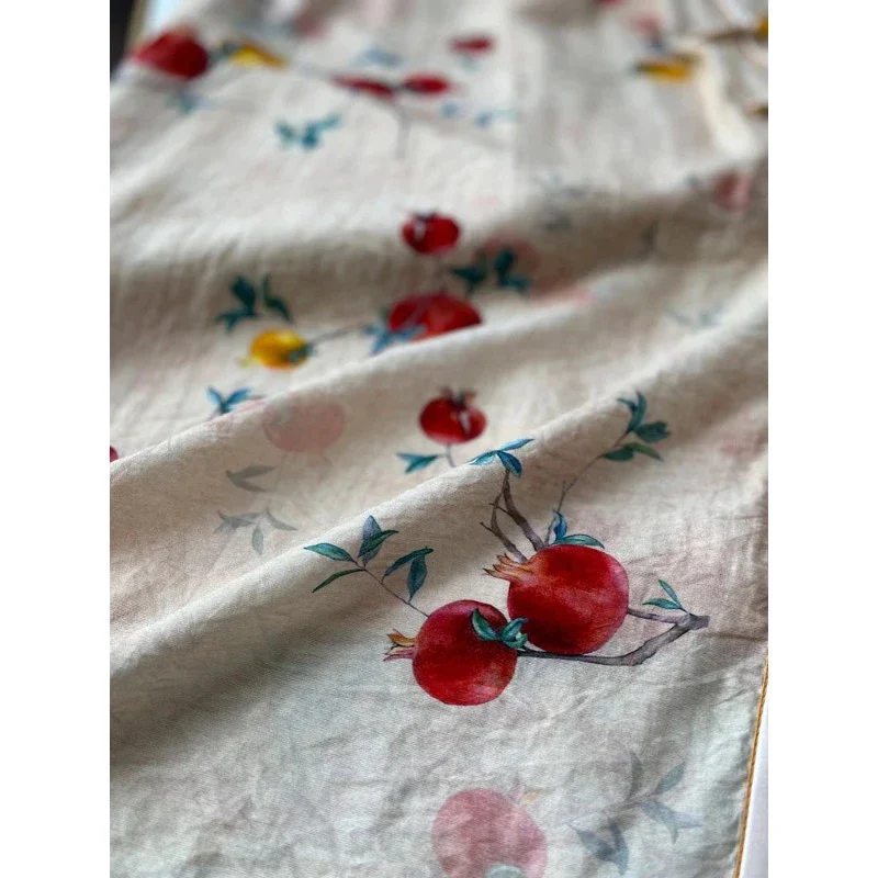 Cheongsam Robe Longue Style Rétro – Image 7