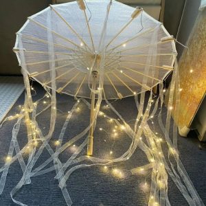 Ombrelle Chinoise Princesse Soie