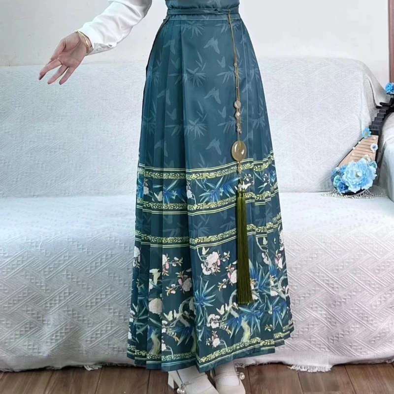 Hanfu Robe Quotidienne Ming – Image 6