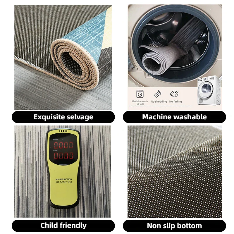 Tapis Chinois Rond – Image 7