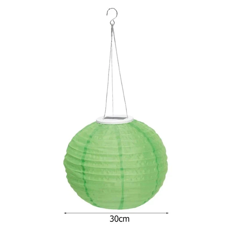 Lampion Chinois Solaire Exterieur – Image 4