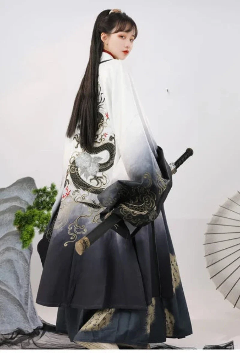 Kimono Chinois Danse Folklorique – Image 7