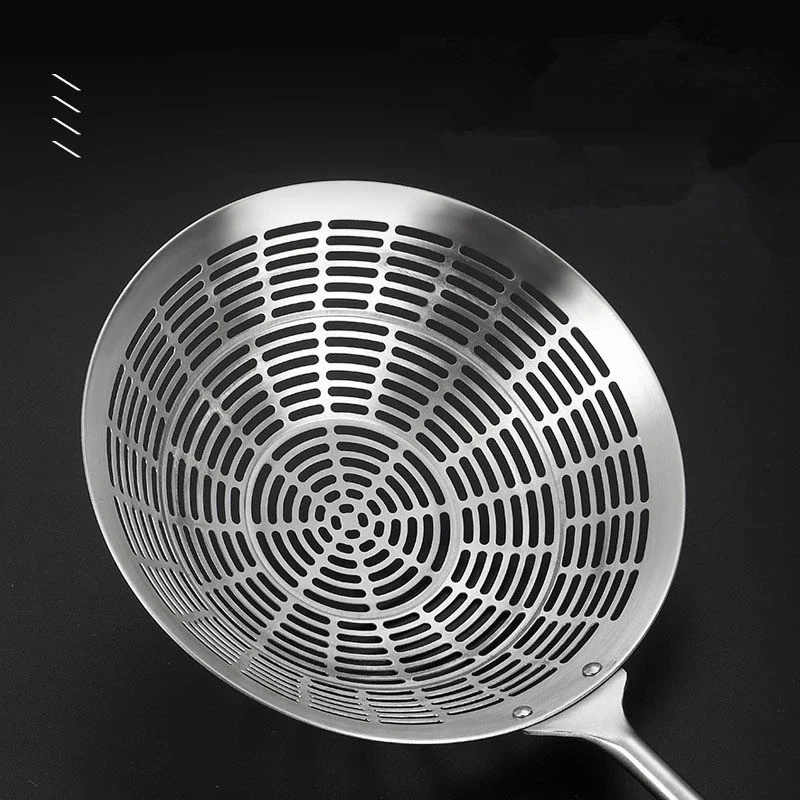 Passoire Chinois Grand Manche Long – Image 5