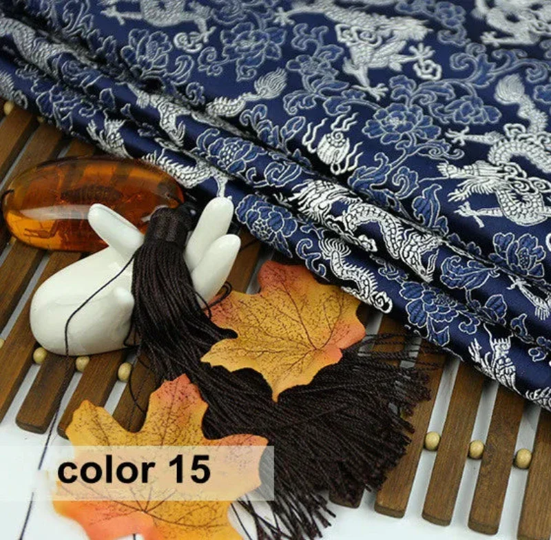 Tissu Chinois Motif Chinois – Image 5