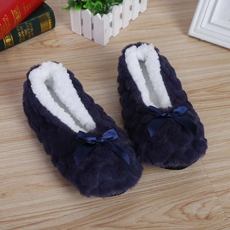 Chaussons Chinois Peluche Épais – Image 8