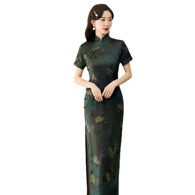 Cheongsam Satin – Image 6