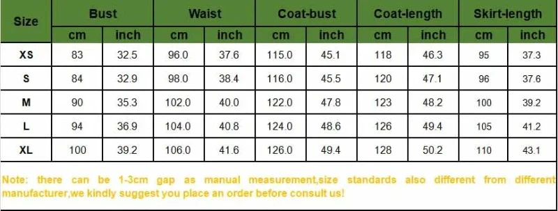 Hanfu Robe Imprimé Vert 3 Pièces – Image 7