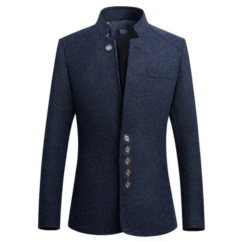 Habit Chinois Blazer Sur Mesure – Image 6