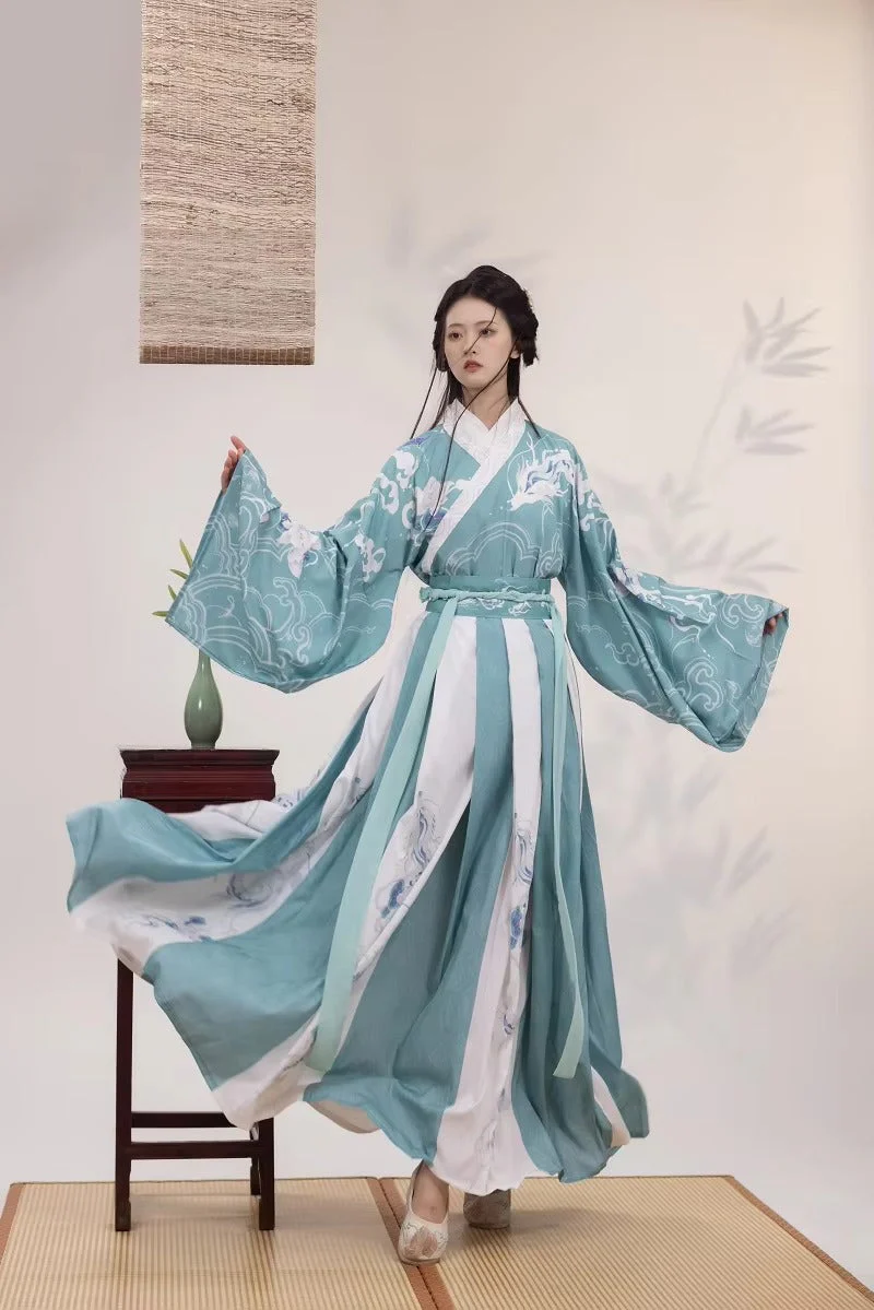 Hanfu Chine Antique – Image 3