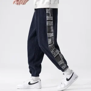 Pantalon Chinois Homme Élastique