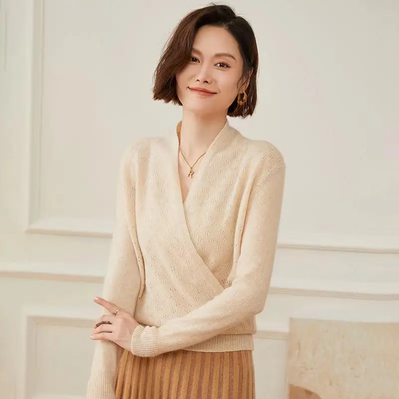 Pull Chinois Cachemire – Image 4