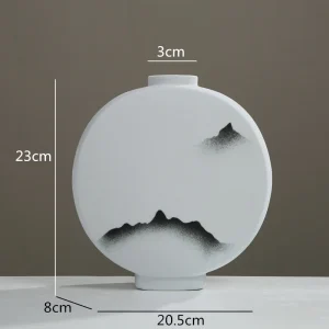 Vase Chinois Ancien Hydroponique