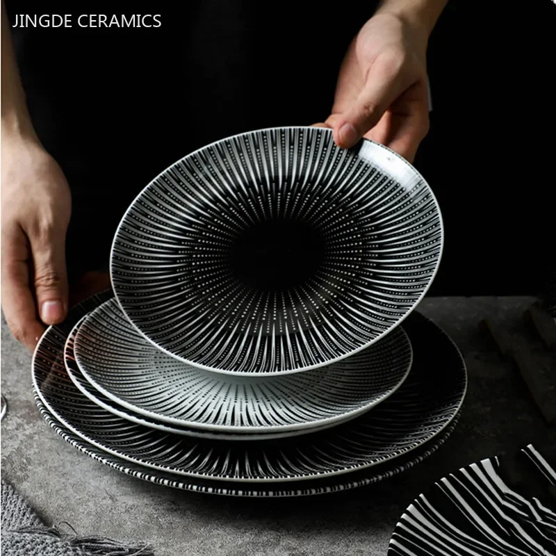 Assiettes Chinoises Cuisine Occidentale – Image 4