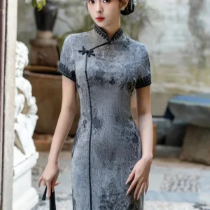 Cheongsam Qipao