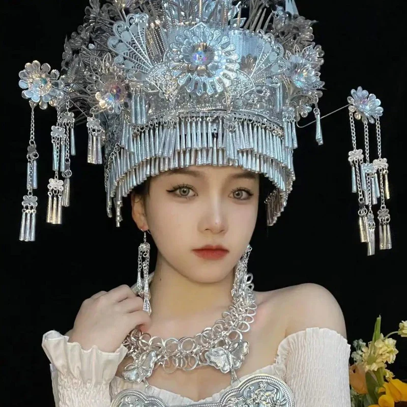 Chapeau Chinois Femme – Image 7