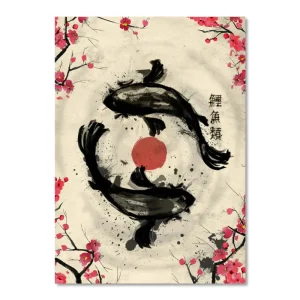 Tableau Chinois Moderne