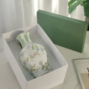 Vase Chinois Ancien Créatif Décoratif