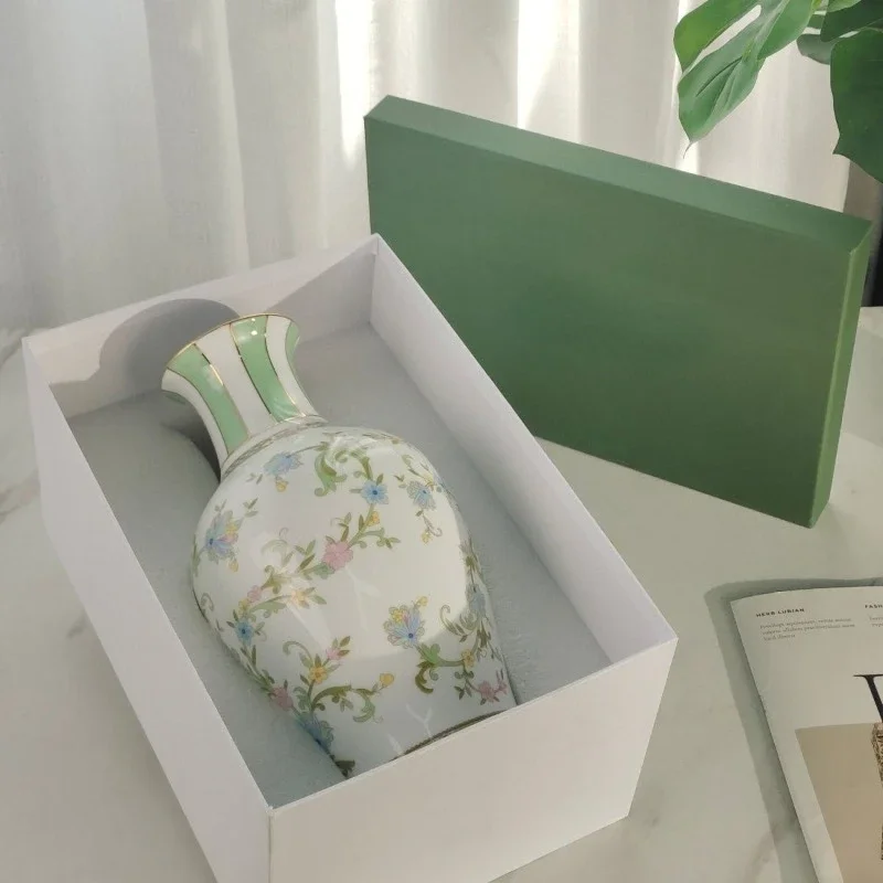 Vase Chinois Ancien Créatif Décoratif