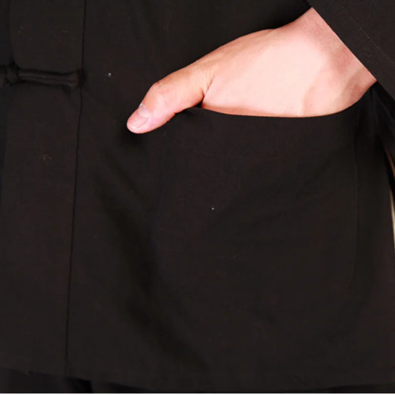 Tenue Chinoise Blouse Kung Fu – Image 5