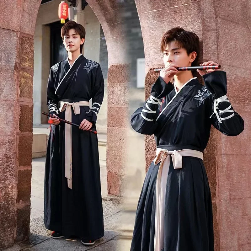 Kimono Chinois Étudiant Arts Martiaux – Image 8