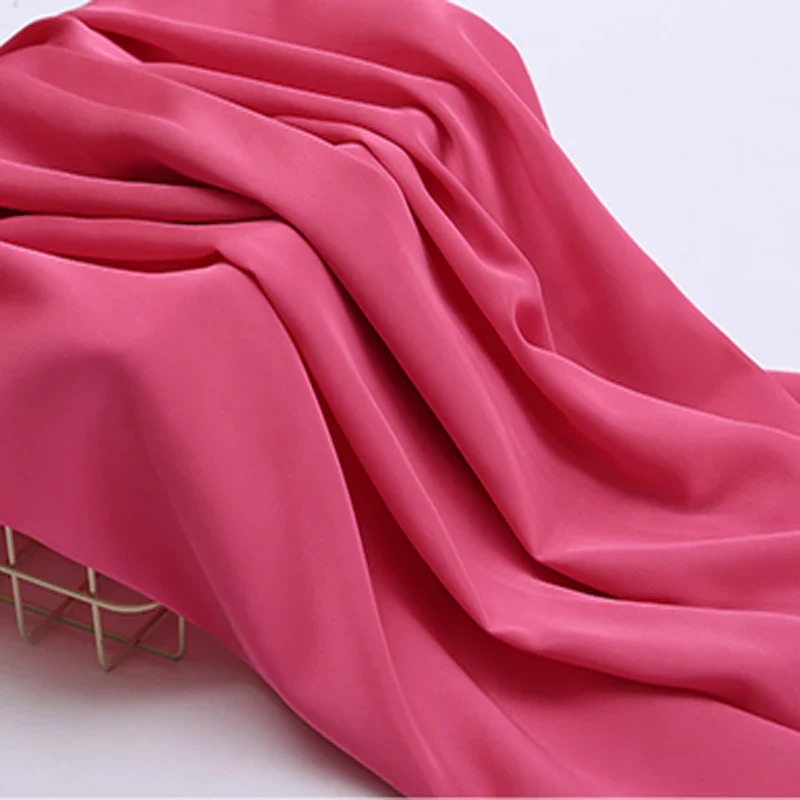 Tissu Chinois Satin Soyeux Doux – Image 9