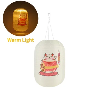 Lampion Chinois Style Japonaise