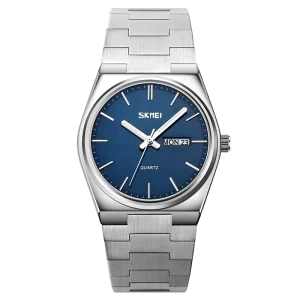 Montre Chinoise Homme Quartz Acier