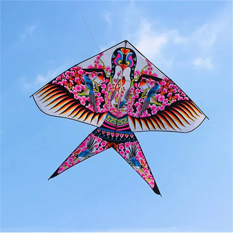 Cerf-Volant Chinois Hirondelle Grand – Image 3