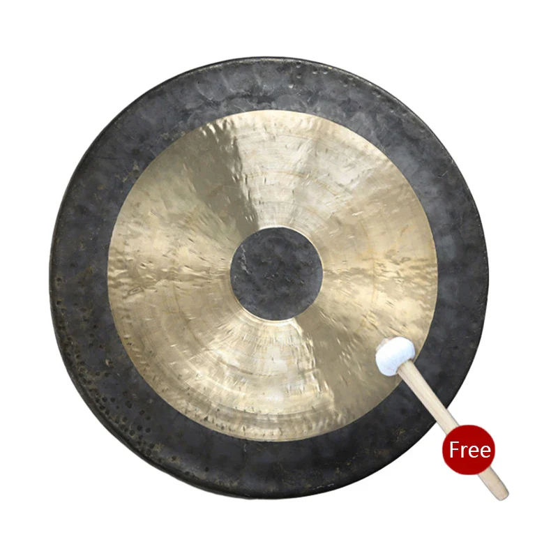 Gong Chinois Percussion Opéra