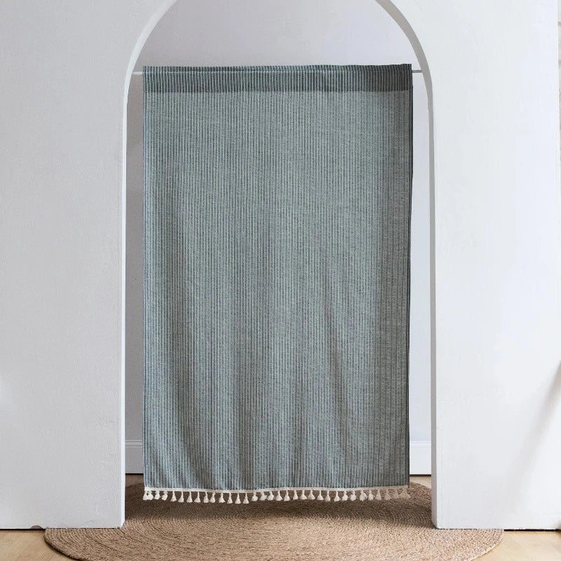 Rideau Chinois Simple Coupe-Vent – Image 6