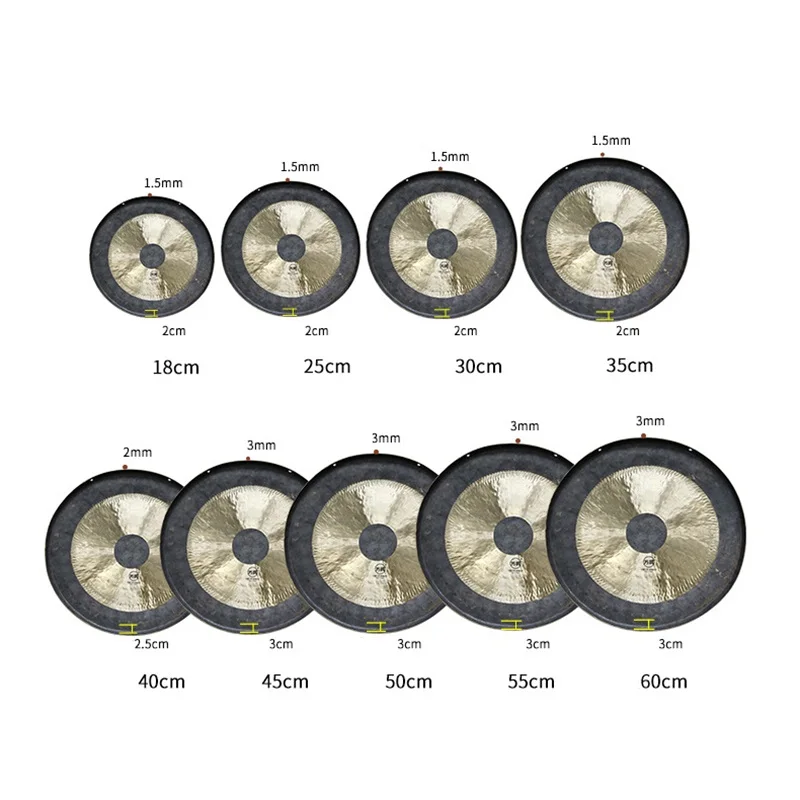 Gong Chinois Percussion Opéra – Image 7