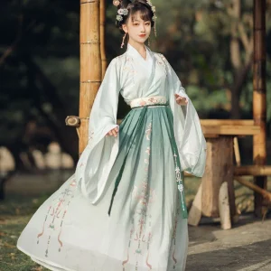 Robe Chinoise Cosplay et Danse