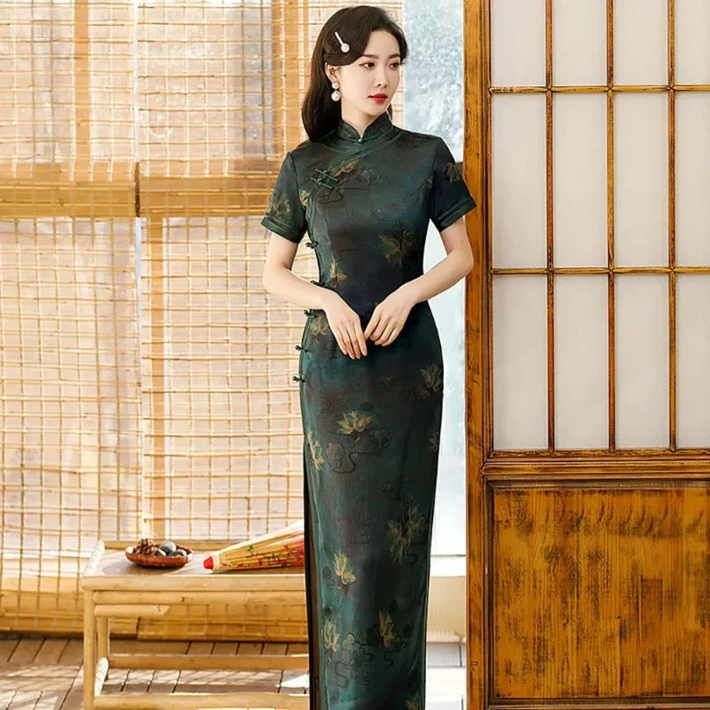 Cheongsam Satin – Image 8