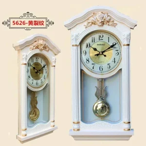 Horloge Chinoise Europe Pendule
