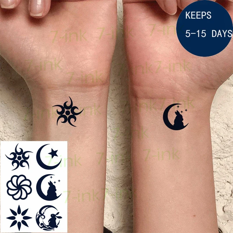 Tatouage Dragon Chinois Étanche Totem – Image 9