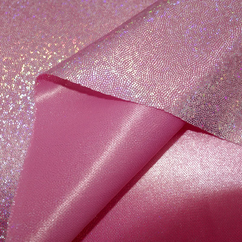 Tissu Chinois Holographique Laser – Image 3