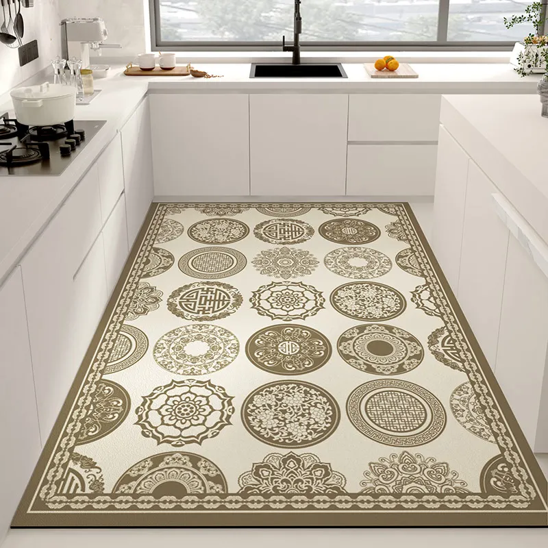 Tapis Chinois PVC Imperméable – Image 5