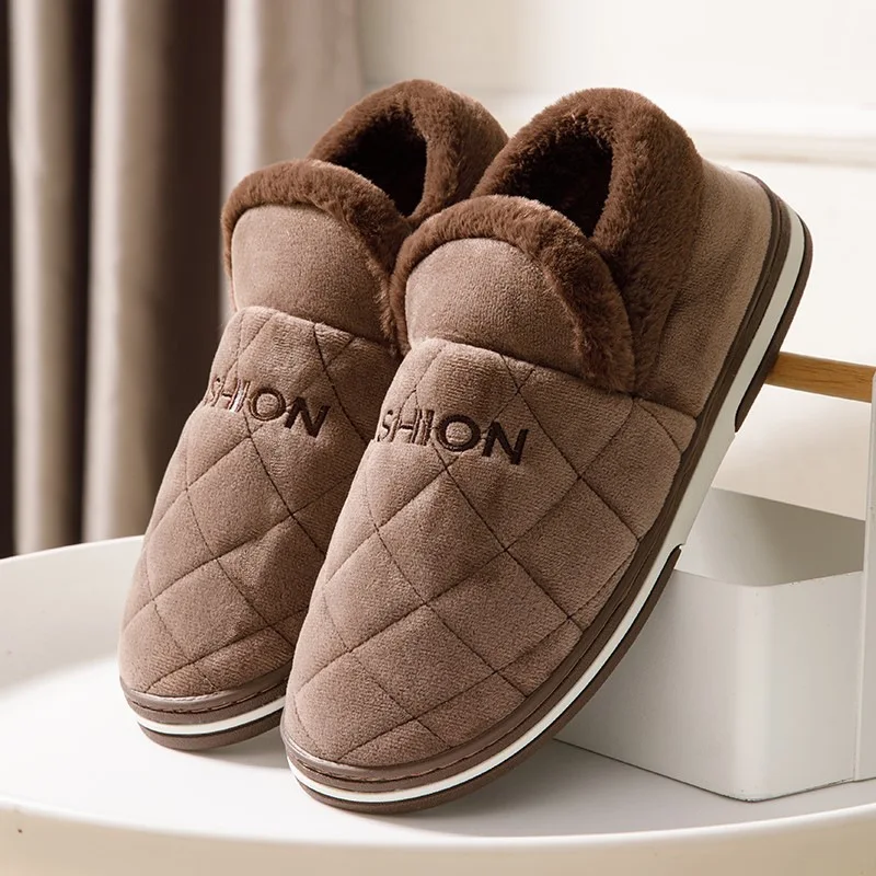 Chaussons Chinois Grandes Tailles Coton – Image 9