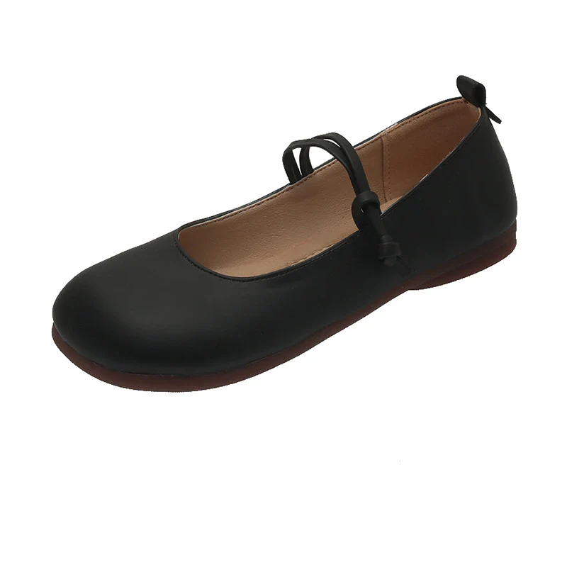 Ballerines Chinoises Style Français – Image 3