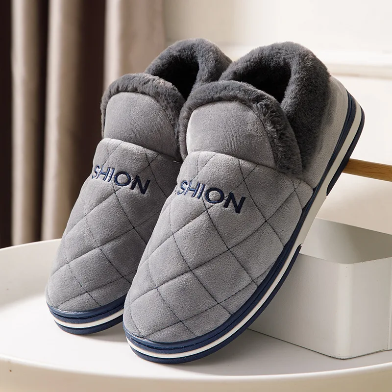 Chaussons Chinois Grandes Tailles Coton – Image 8